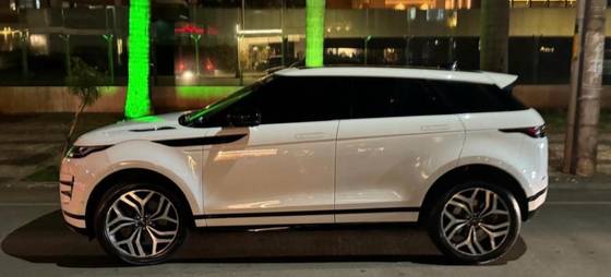 LAND ROVER RANGE ROVER EVOQUE 2.0 P300 GASOLINA MHEV R-DYNAMIC HSE AWD AUTOMÁTICO